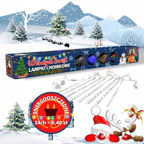  Other light curtain | Merlando Santa Claus for 10 lights