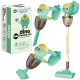  Dino 3in1 Interactive Vacuum Cleaner Suction Function Light Sound WOOPIE