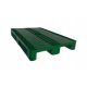 New plastic transport pallet 120x80