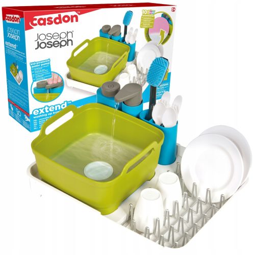  Casdon Joseph Joseph Kitchen Sink with Accessories