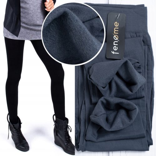  GRAPHITE SEAMLESS HIGH WAIST winter leggings FLEECE LINED winter