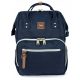  Himawari City Backpack No. 45 Keeper M blue