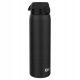 ION8 Stainless Steel 1.2 l Bottle – Black