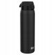 ION8 Stainless Steel 1.2 l Bottle – Black