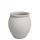 Pots and planters for outdoor and garden Artevasi flowerpot 29 cm x 29 x 31.5 cm ceramic white