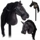  Horse on a stick. Plush horse head with horse sound