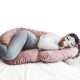  ekmTRADE sleeping pillow silicone ball (fiber)