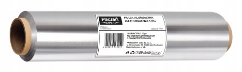 Aluminium foil Paclan Alufolie 63 m