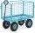 Garden cart Hillvert-Wagen 400 l