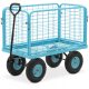 Garden cart Hillvert-Wagen 400 l