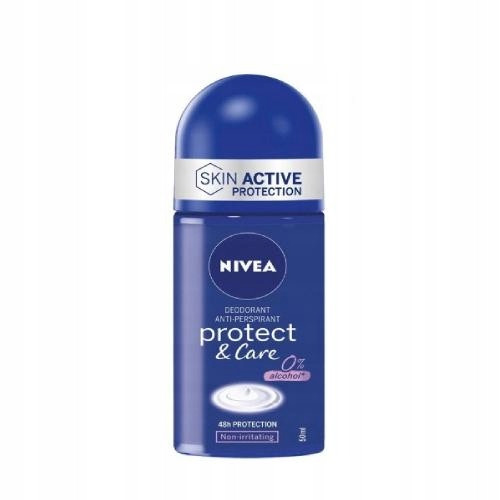  Nivea Protect&Care 50 ml roll-on antiperspirant