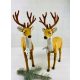  Decorative Christmas figure| REINDEER| so alive 32cm