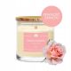 Candles Big Nature Soy Rose Scented Candle