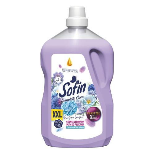  Sofin Fabric Softener Perfume Bouquet 2.5L