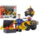  Fireman Sam figure on a Simba Quad 109257657038