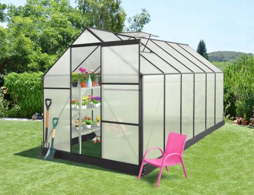 Greenhouse Stimeo greenhouse 370 x 190 mx 230 cm