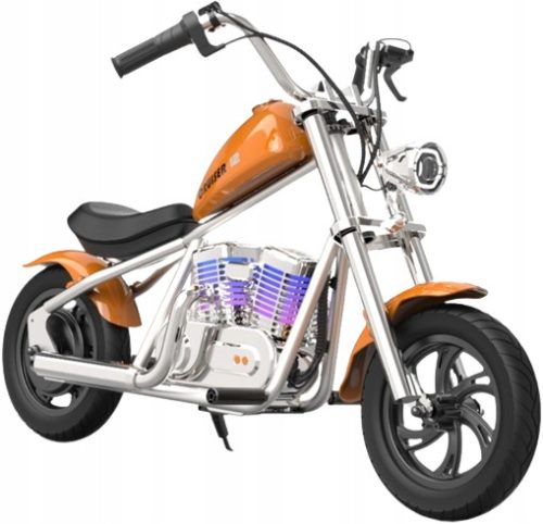  Motor Manta Orange, Gray up to 65 kg