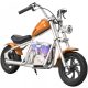  Motor Manta Orange, Gray up to 65 kg