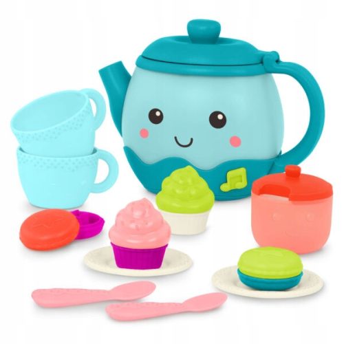  B.toys: Musical Tea Party – MUSICAL tea set 4522