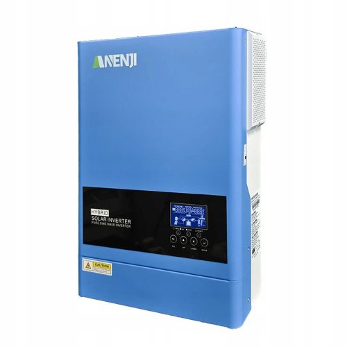 6.2 kW 230 V Solar Inverter 6500 W Hybrid 6 kW Off-Grid Battery 48 V WLAN