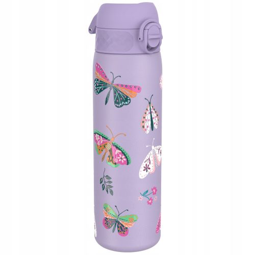 Thermos flask for soups Thermo bottle, vacuum sports thermos flask, Butterflies Butterflies ION8 0.5l