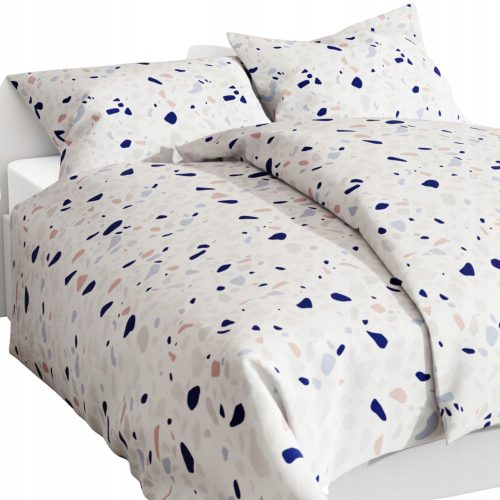 Bed linen Bedding set by Spod Igły i Nitki Quilt 220 cm x 200 Pillow 70 x 80 cm 3-piece