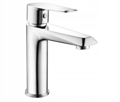 Omnires Astoria floor-standing washbasin mixer, chrome