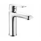 Omnires Astoria floor-standing washbasin mixer, chrome