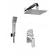 Parma range concealed shower set + 4 other products