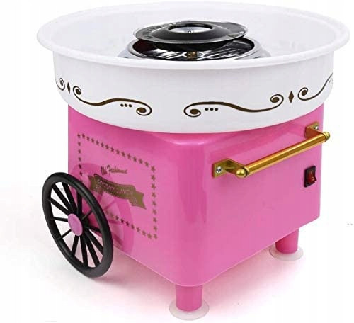  Cotton Candy Machine Other CandyMaker pink 500 W