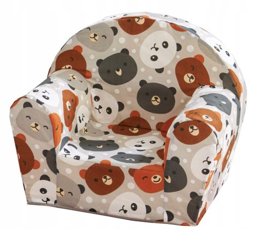  Smukee multicolored TEDDY BEAR child seat