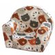  Smukee multicolored TEDDY BEAR child seat