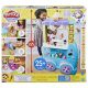  Play-Doh Play-Doh Set Great Ice Cream Parlor on Wheels F1039