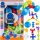  SET CREATIVE Building Blocks Colorful Suction Cups Happy Smileys 76 pcs