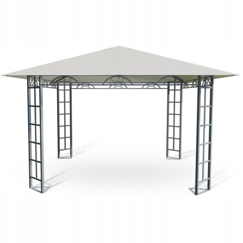 Garden Pavilion, Tents - Pavilion thin 3 x 3 x 2.65 m