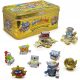  Super Zings Things Gold Box with 9 Figures Series 3