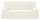  Martina Home Couvre-lit en coton 260 cm x 300 cm Crème
