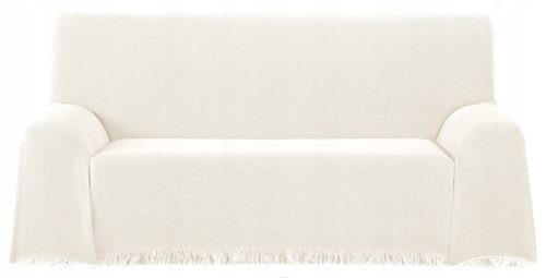  Martina Home Couvre-lit en coton 260 cm x 300 cm Crème