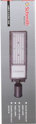  Schmith street light 100 W 10000 lm mains operated