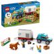  LEGO City 60327 Horse Trailer