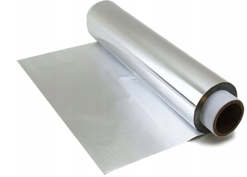 Food Container Aluminum Foil for Food Packaging, 45/60 m, Strong and Thick