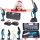 Saws for wood and branches Orbinum chainsaw
