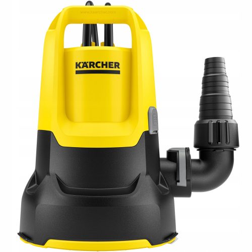  Kärcher submersible pump 230 W 9000 l/h
