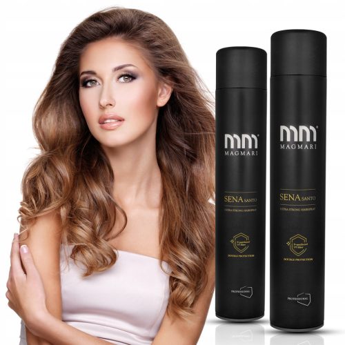  MagMari very strong hairspray 750 ml