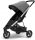  Thule Spring Silver Stroller with Canopy