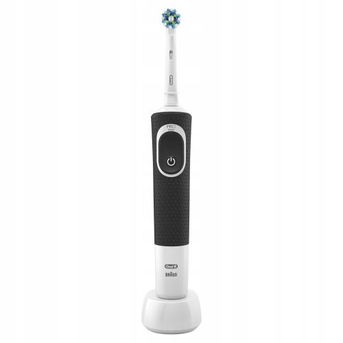  Oral-B Vitality 100 Electric Toothbrush with Braun Technology, Black