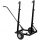 Street lamps for the garden Street lamp 0.5 W 600 lm, solar powered
