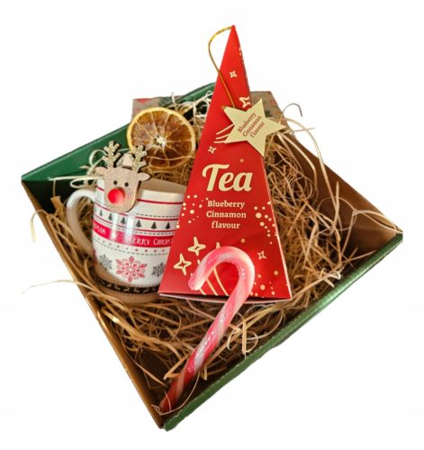  Becky's fruit tea in a bag 15 g