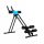  REBEL ACTIVE Abdominal Muscle Trainer with adjustable inclination