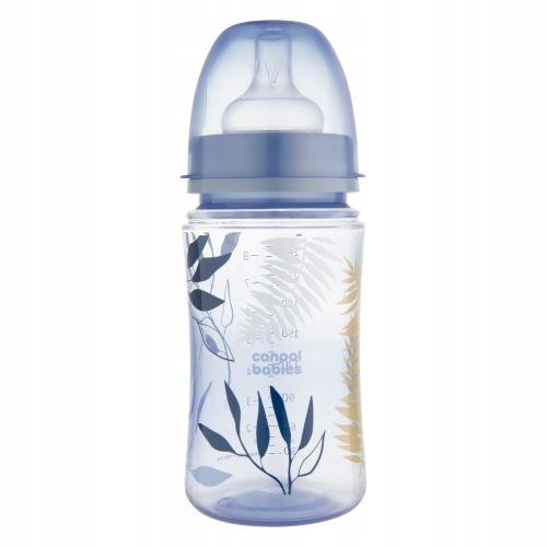  Canpol Anti-colic bottle EasyStart 240ml GOLD